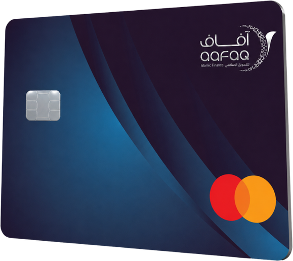 Titanium Credit Card card image