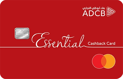 Essential Cashback Credit Card card image