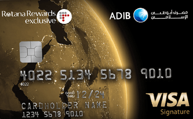 Rotana Card card image