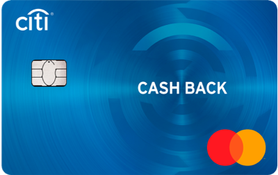 Citi Cashback Credit Card image