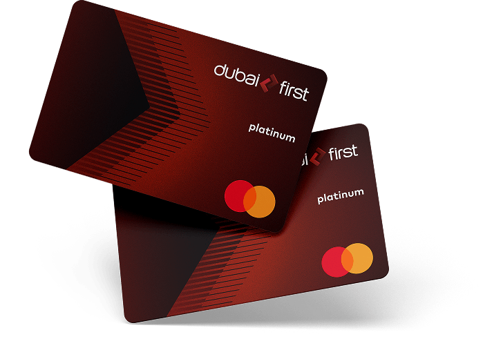 Dubai First Low-Rate Credit Card image