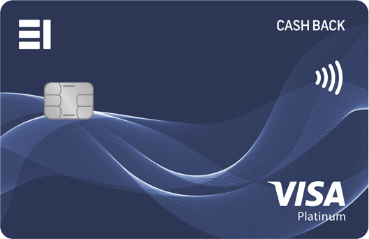 Cashback Card card image