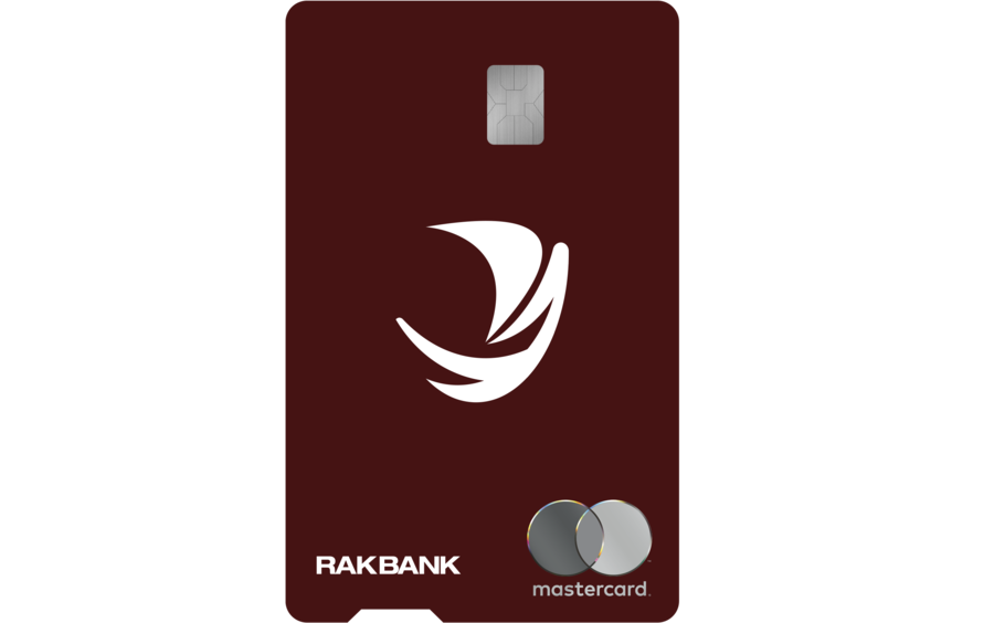 RAKBANK Elevate Credit Card image